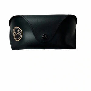 Ray-Ban Black Sun glasses Case